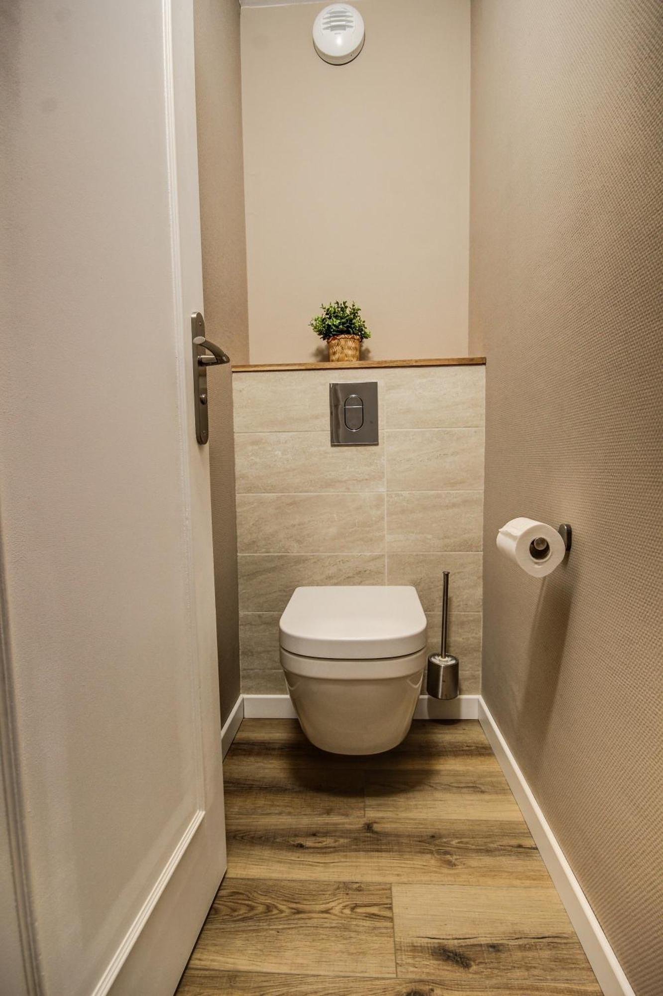 Suite T5 Rennes Gare - Parking Prive Gratuit מראה חיצוני תמונה